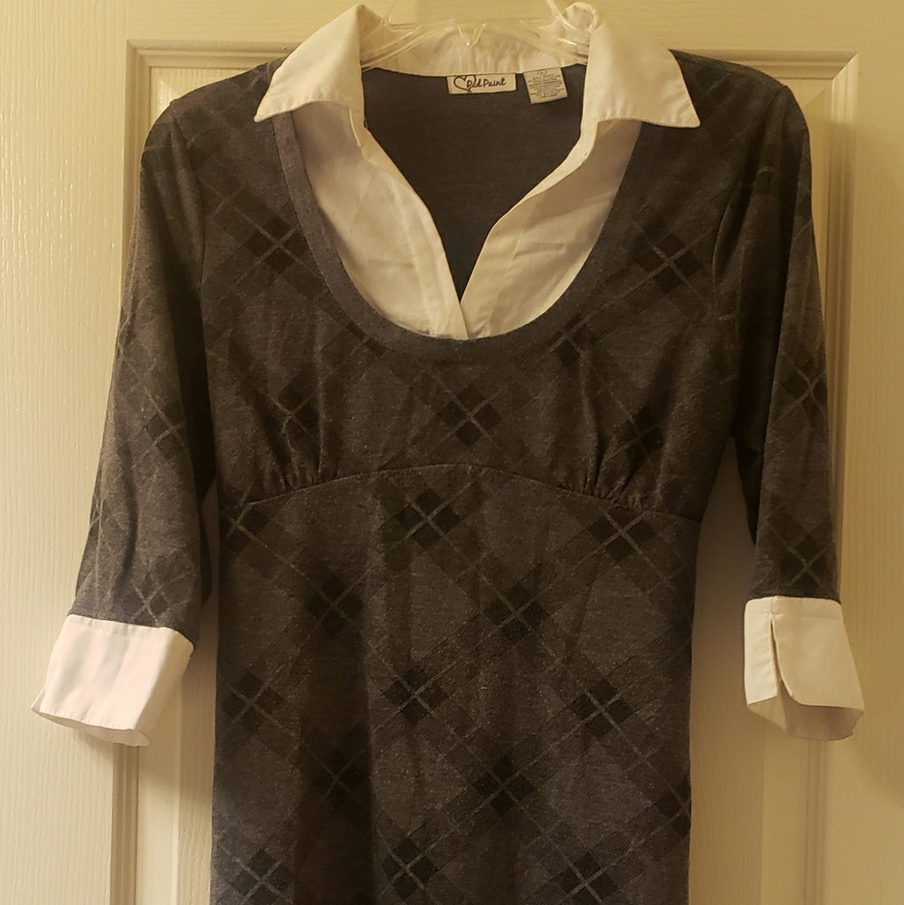 Office type dress